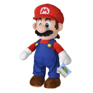 SIMBA – Peluche Mario 50 cm