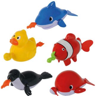 SIMBA – WORLD OF TOYS PULL STRING SEA ANIMAL