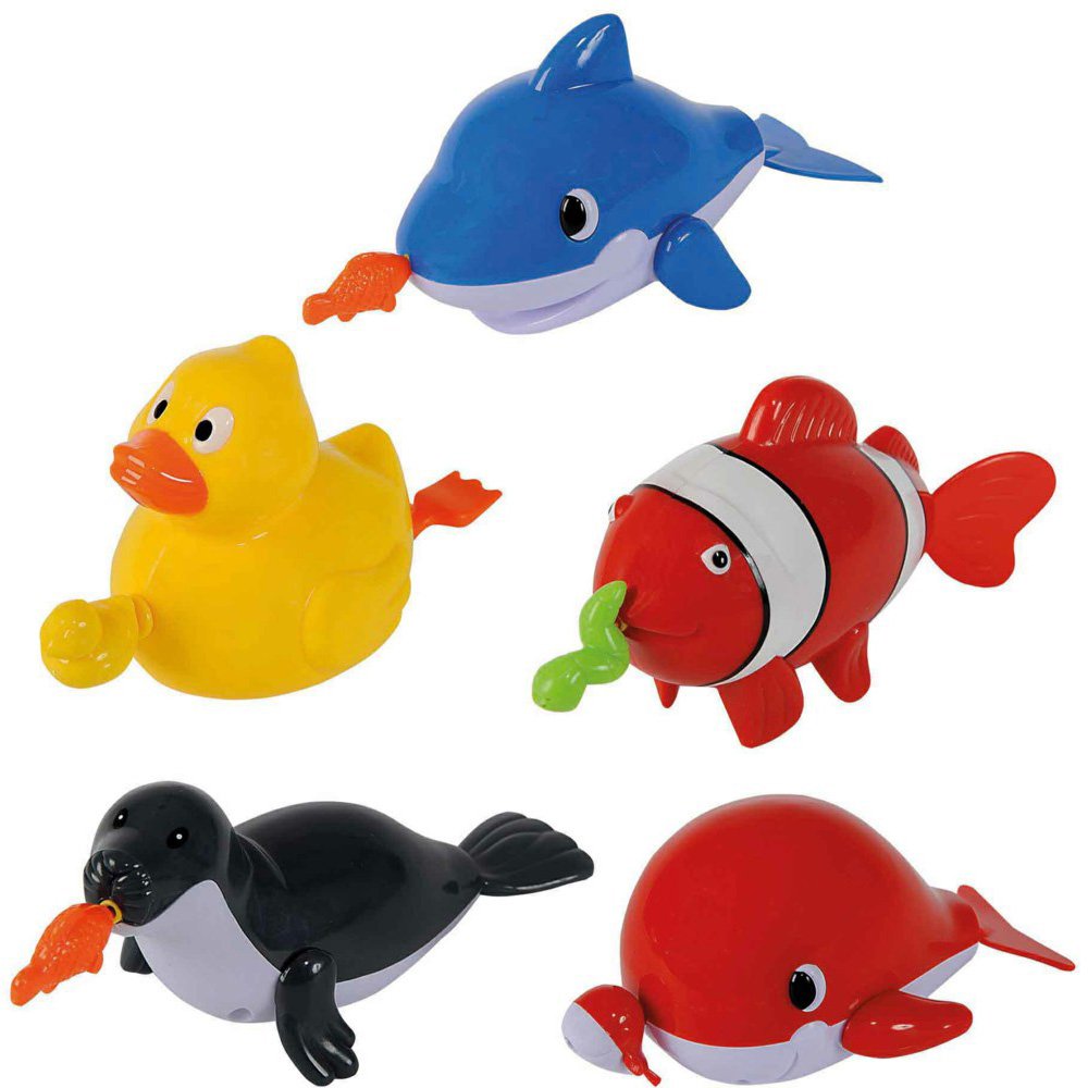 SIMBA – WORLD OF TOYS PULL STRING SEA ANIMAL