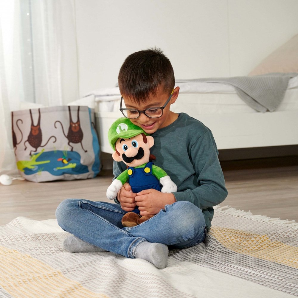 SuMa Luigi Peluche, 30cm-3