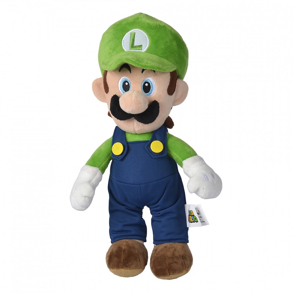 SuMa Luigi Peluche, 30cm