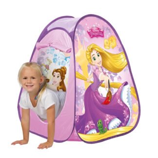Tente de jeu Pop Up Princesse
