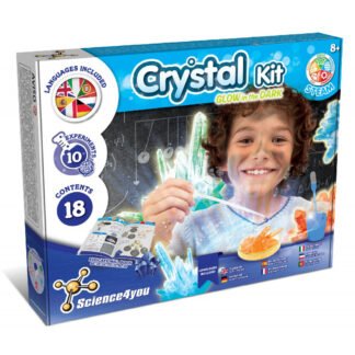 Usine de cristaux – Multilingues