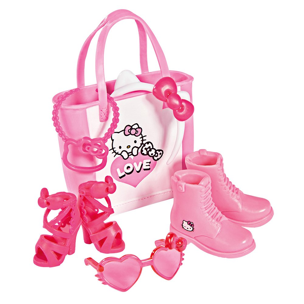 Simba - poupee Hello kitty fashion 29 cm - steffi love