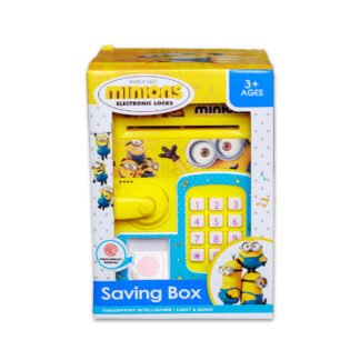 money save electronic locks saving box