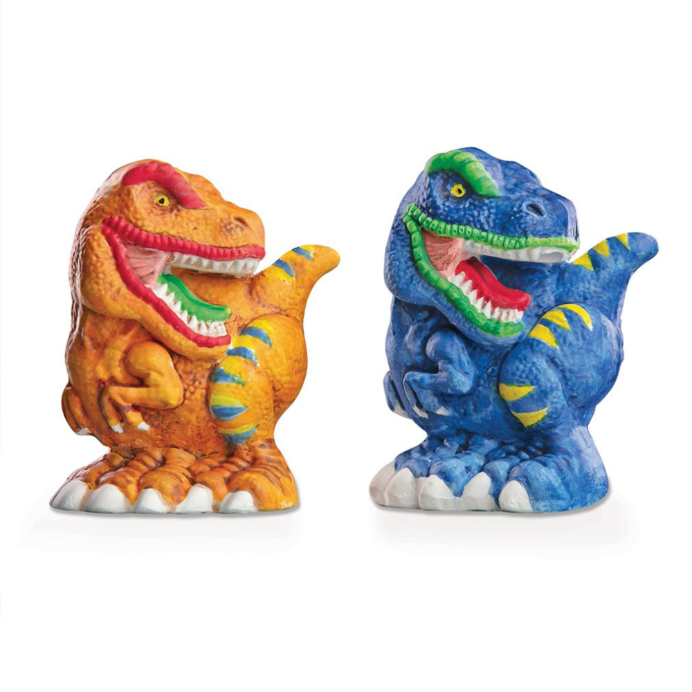 Ensemble de moulage en plâtre 3D – Dinosaures -3