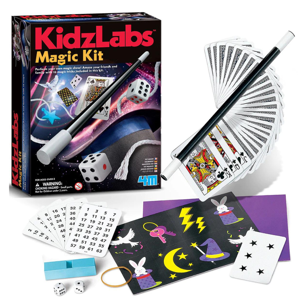 Kidz Labs Magic Kit -1