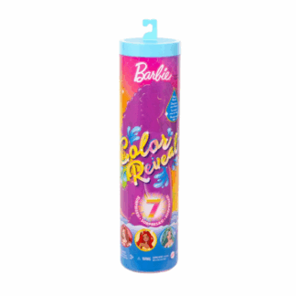 Barbie Color Reveal Mermaid-1