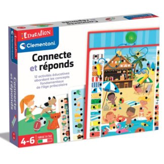 Connecte et reponds