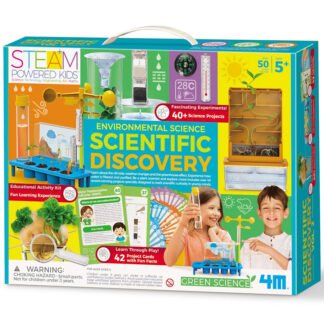 Découverte scientifique Vol 2 / Sciences de l'environnement