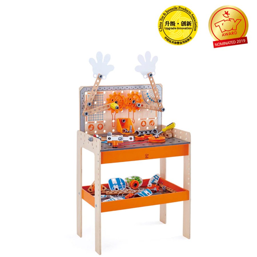 Deluxe Scientific Workbench-1