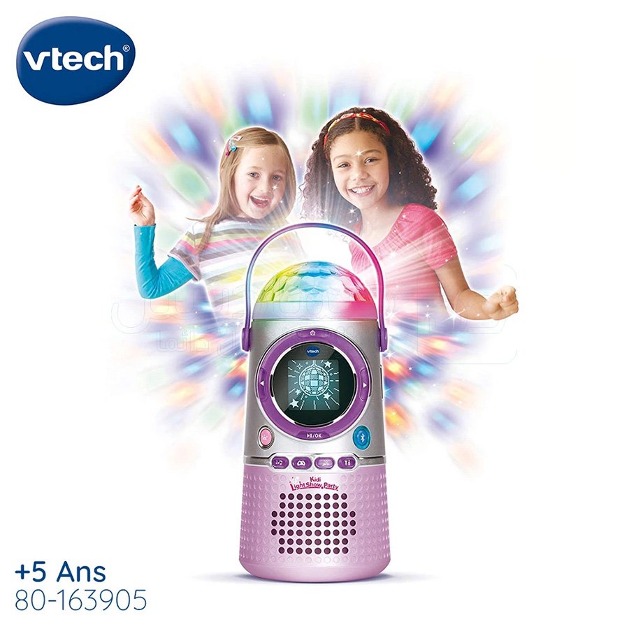 Enceinte Bluetooth Kidi Light Show Party