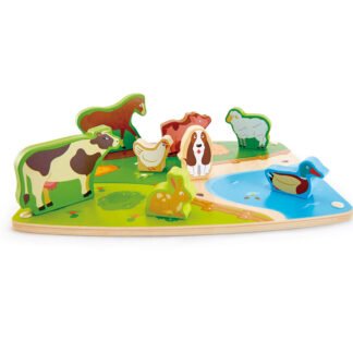 Farm Animal Puzzle & Play-2