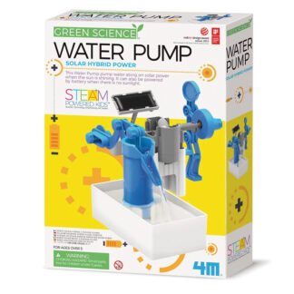 Green Science Hybride solaire: pompe à eau