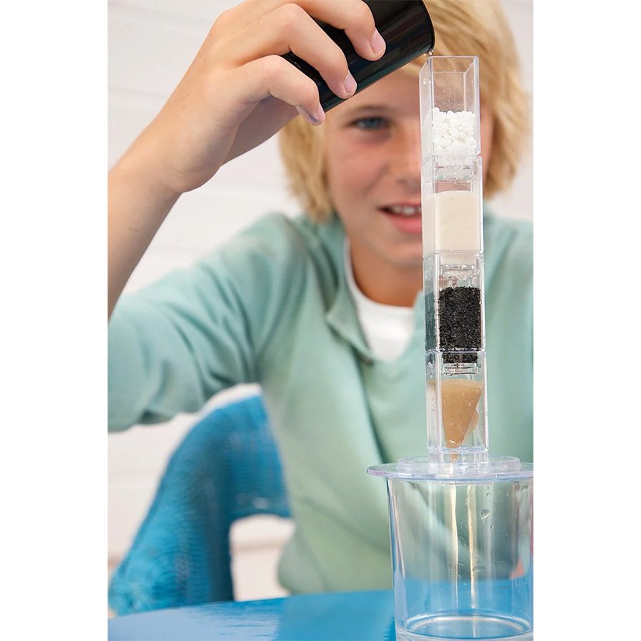 Green Science / Science de l'eau propre