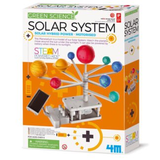Green Science Système motorisé Hybride Solaire