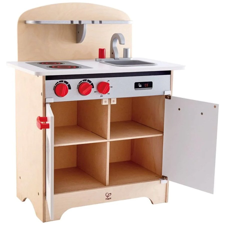 Hape – Cuisine-Cuisinière Gourmet en Bois-2