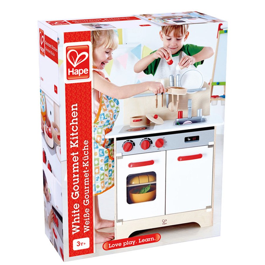 Hape – Cuisine-Cuisinière Gourmet en Bois-7
