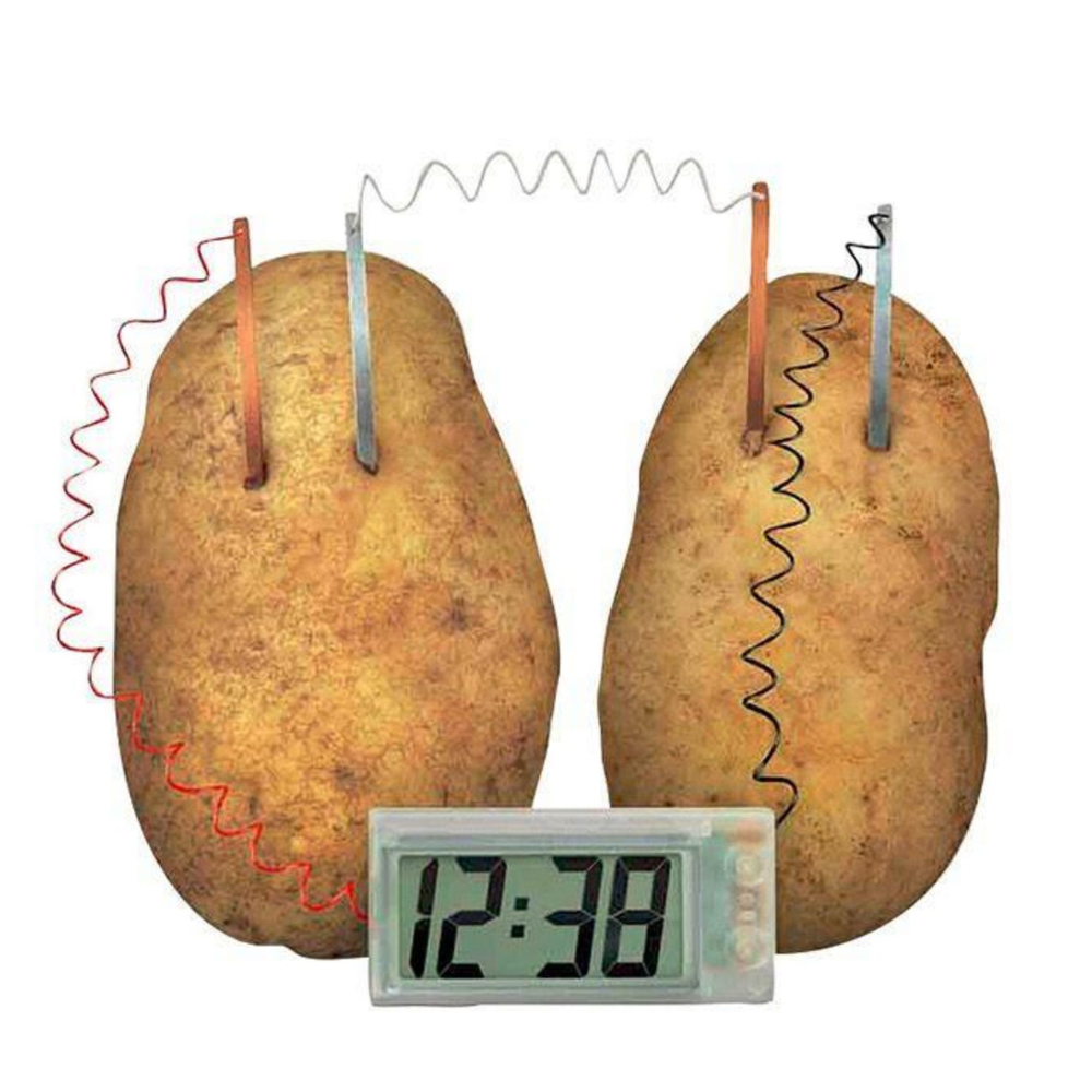 Horloge patate -2