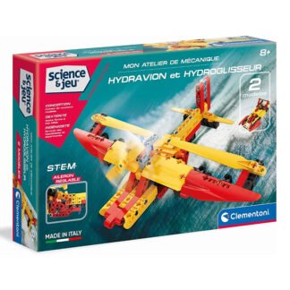 Hydravion & Aéroglisseur