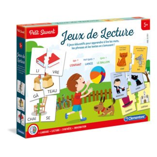 Jeux de lecture
