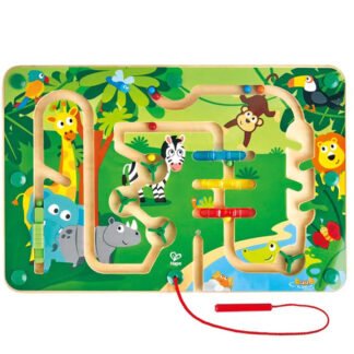 Labyrinthe Magnétique – Jungle -1