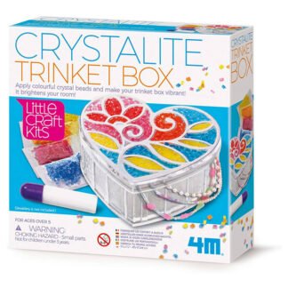 Little Craft / Boîte à bijoux Crystalite