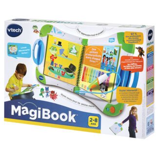 Magibook starter pack - vert