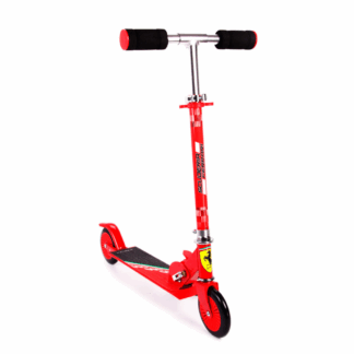 Mesuca trotinette deux roues Ferrari -1