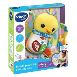Mon hochet piou-piou
