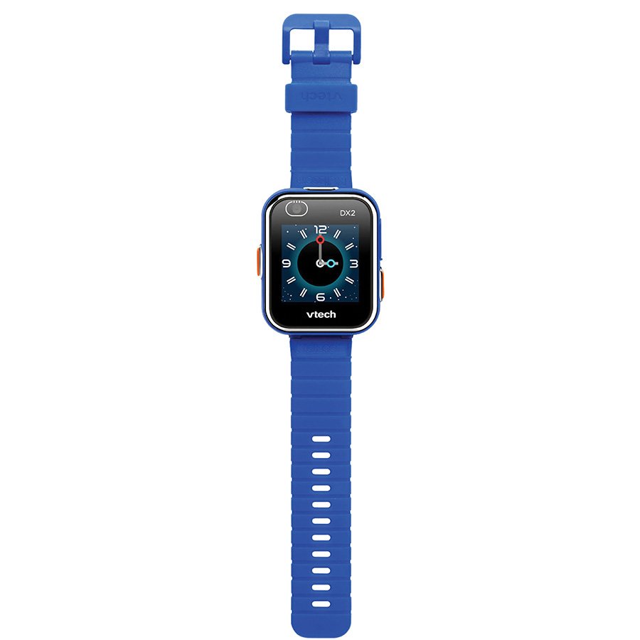 Montre digitale Kidizoom Smartwatch DX2 bleue