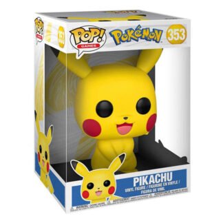 Pop! Games: Pokémon S1 - Pikachu (Exc)