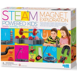 STEAM Deluxe Exploration magnétique