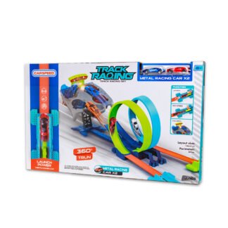 Lance voiture 360°