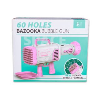 Bazooka Bubble 60 HOLES