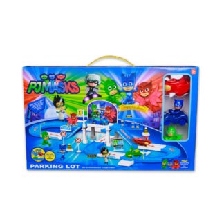 Parking PJ Masks