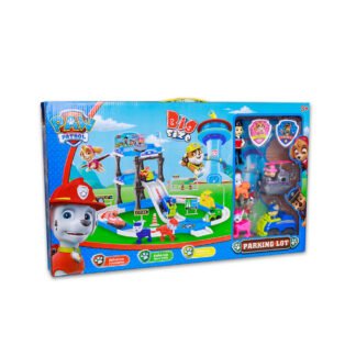 Parking Paw Patrol