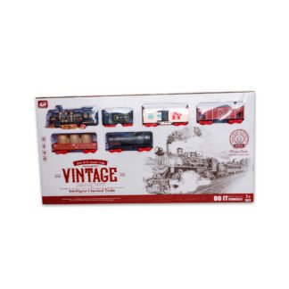 Intelligent Classical Train 