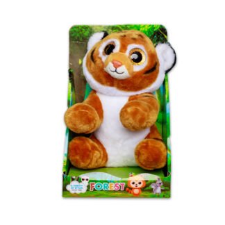 Forest Peluche lynx