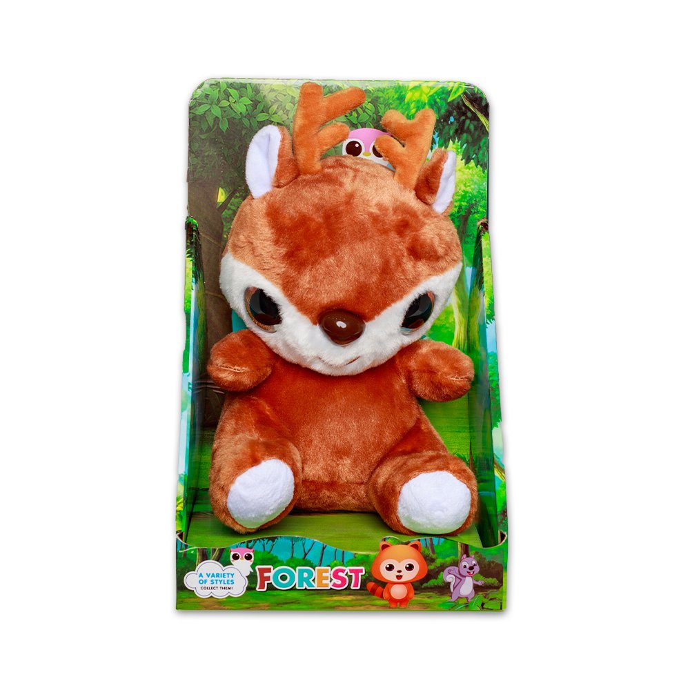 Forest Peluche Gazelle