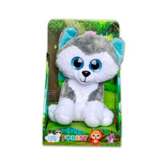 Forest Peluche chien