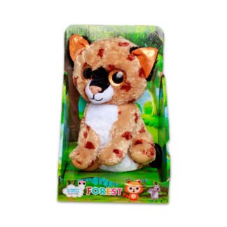 Forest Peluche tigre