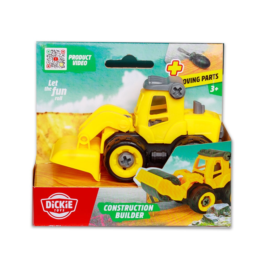DICKIE CONSTRUCTION BUILDER CHARGEUSE