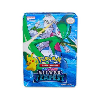 GRANDE BOÎTE MÉTAL POKEMON