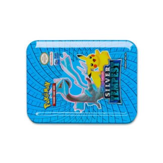 Pokémon Metalic Box - Card Games