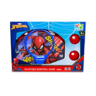 Marvel Spider Man Panier de Basket