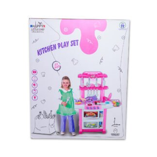 cuisine pour fille - Happy life chef Cuisine 33 Pcs