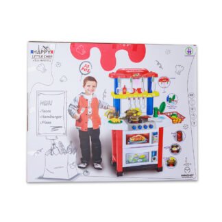 cuisine pour garçon - Happy life chef Cuisine 33 Pcs