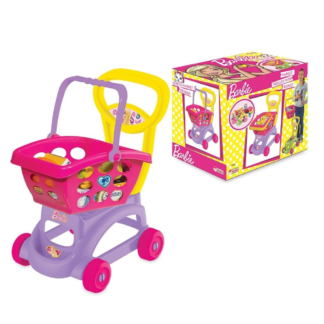 CHARIOT DE COURSE BARBIE -1