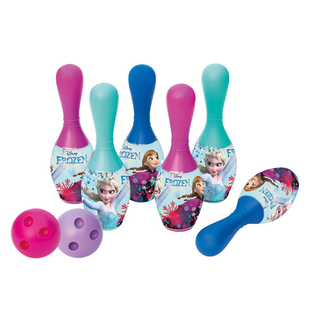 DEDE – Disnep Frozen Bowling Set -2